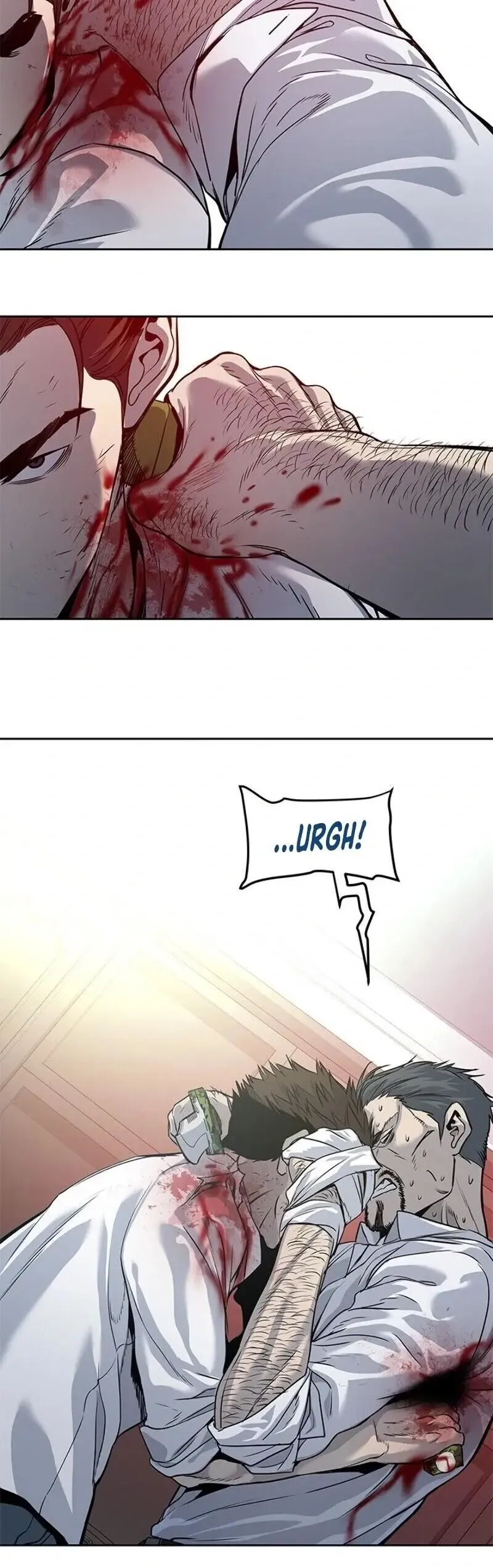 God of Blackfield Chapter 35 Page 43