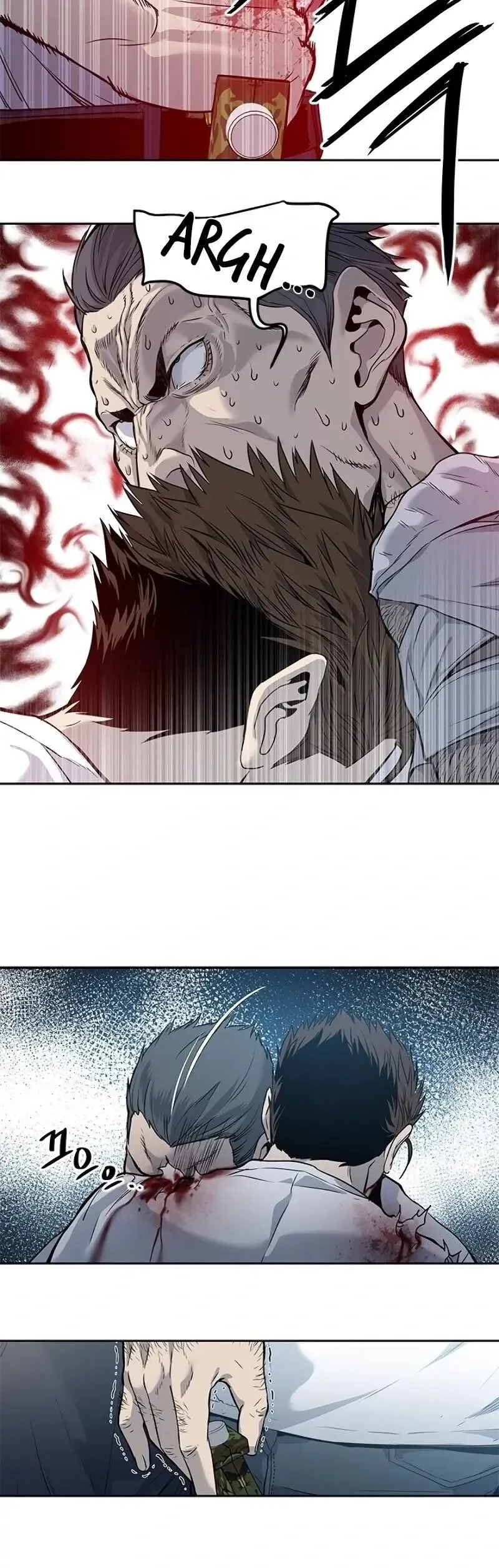 God of Blackfield Chapter 35 Page 45
