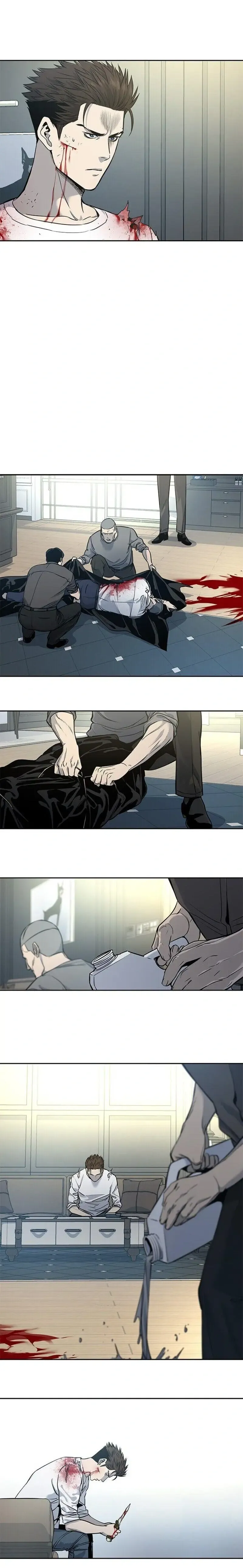God of Blackfield Chapter 36 Page 4