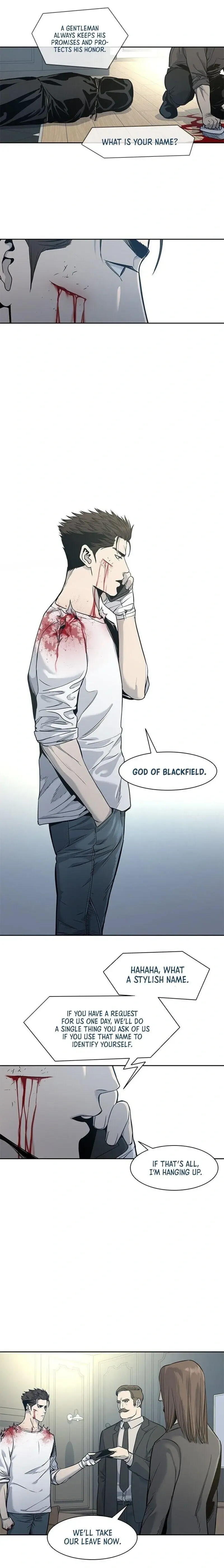 God of Blackfield Chapter 36 Page 6