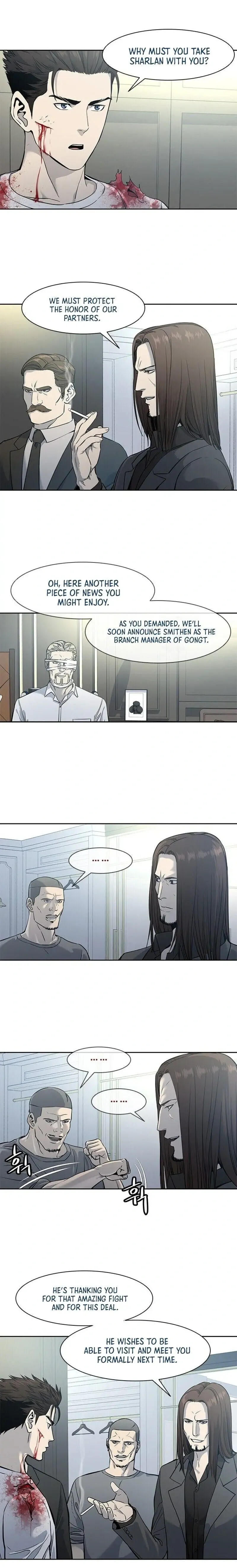 God of Blackfield Chapter 36 Page 7