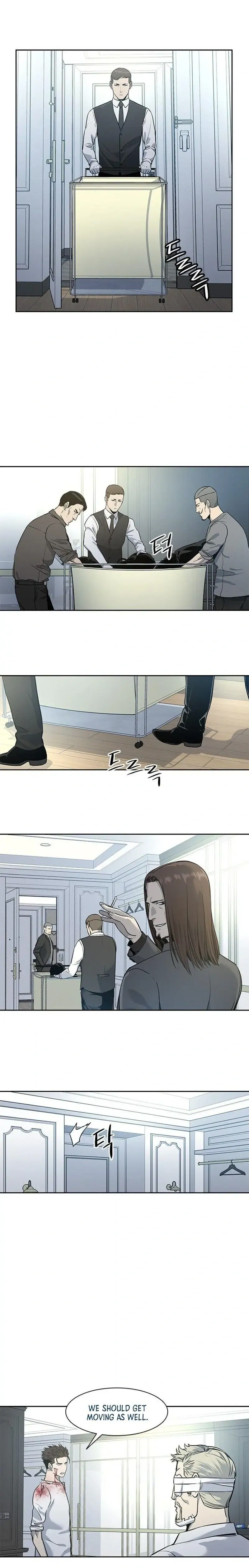 God of Blackfield Chapter 36 Page 9
