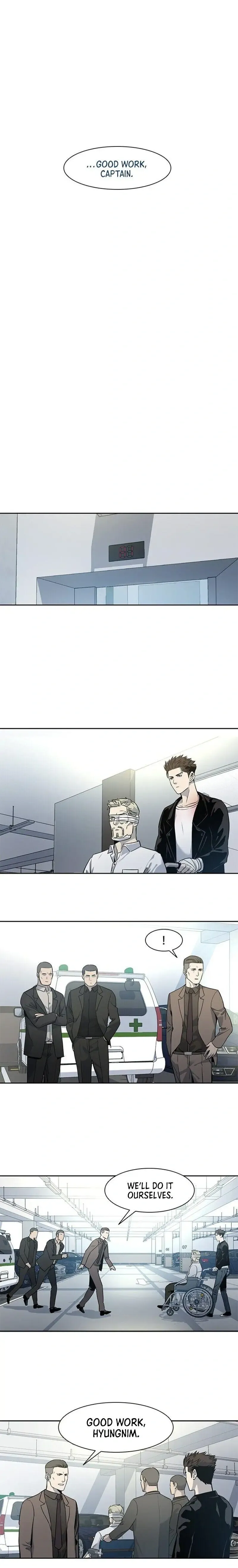 God of Blackfield Chapter 36 Page 10