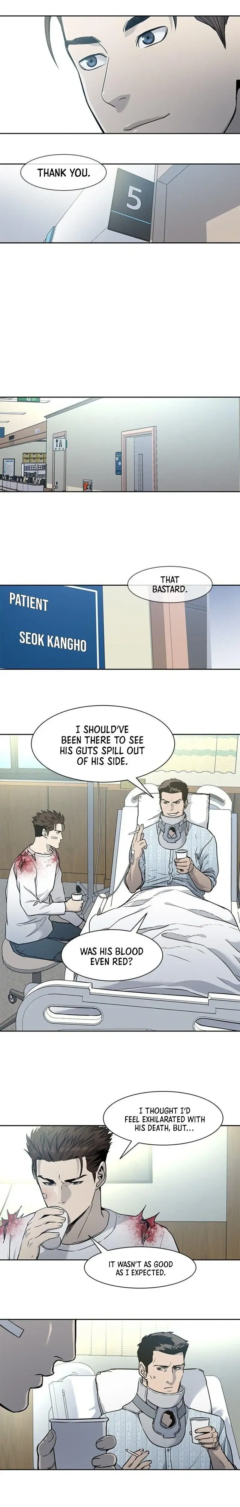 God of Blackfield Chapter 36 Page 16