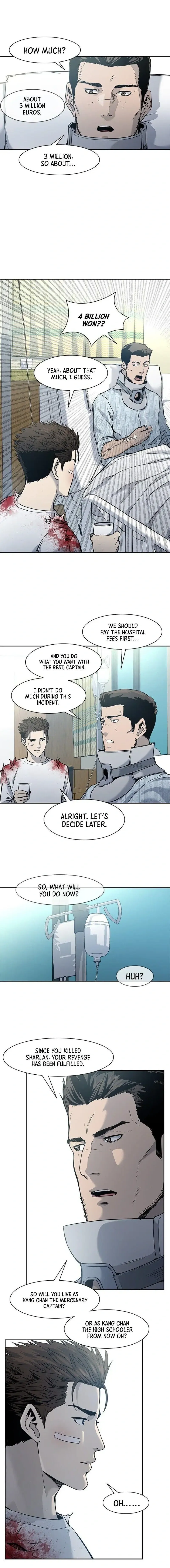 God of Blackfield Chapter 36 Page 18