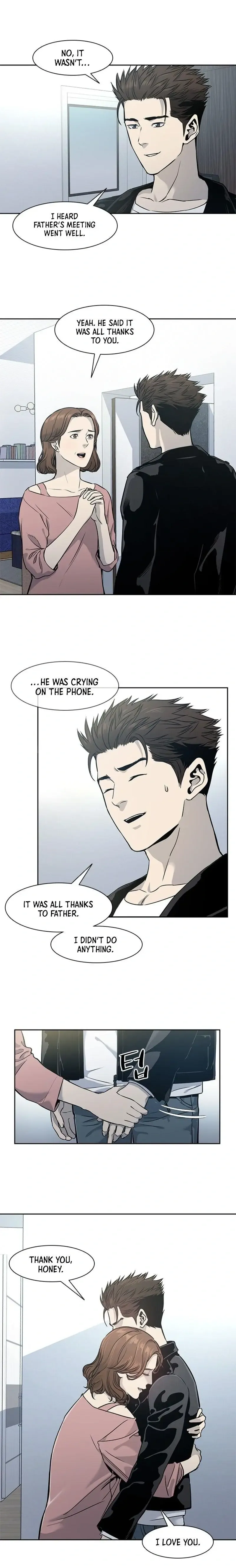 God of Blackfield Chapter 37 Page 8