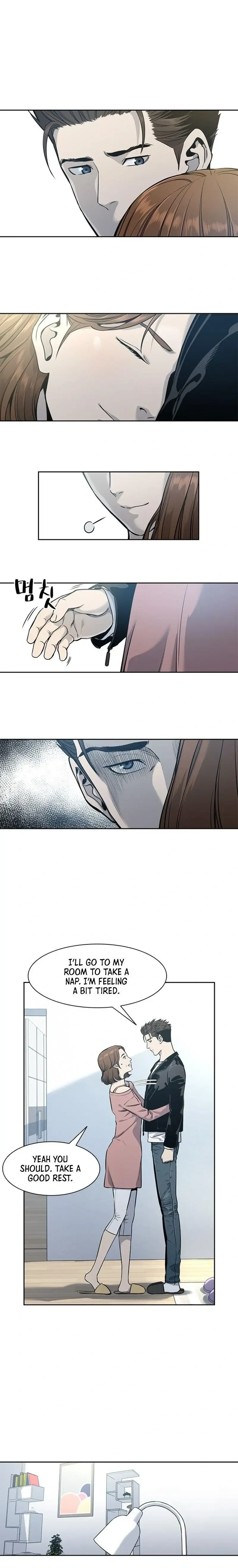 God of Blackfield Chapter 37 Page 9