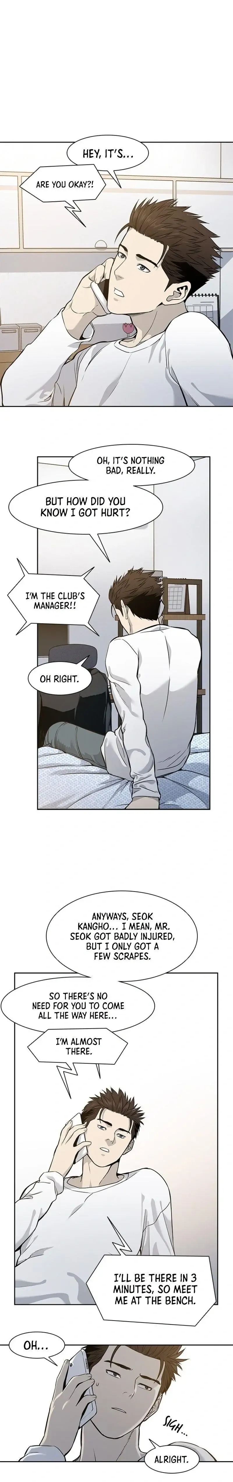 God of Blackfield Chapter 37 Page 15