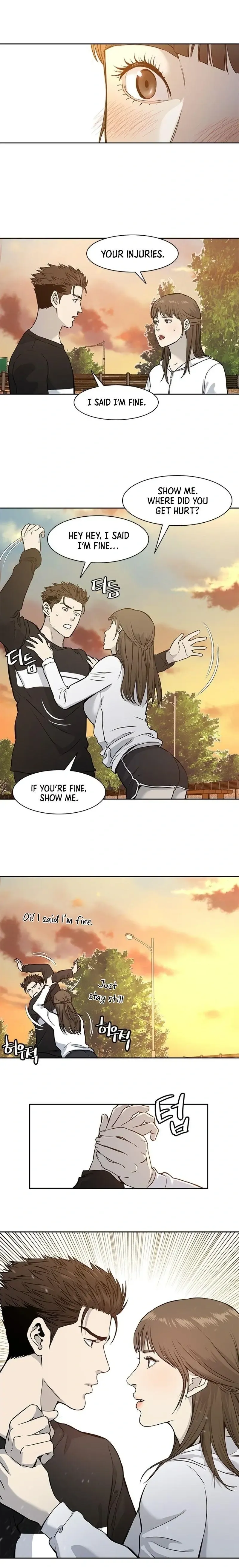 God of Blackfield Chapter 37 Page 18