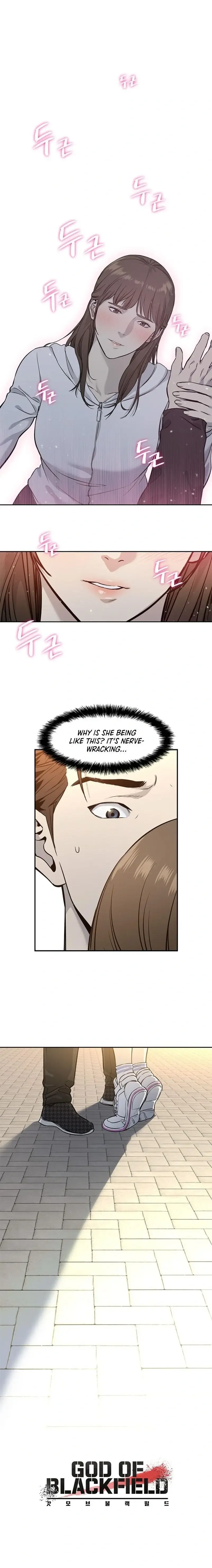 God of Blackfield Chapter 37 Page 19