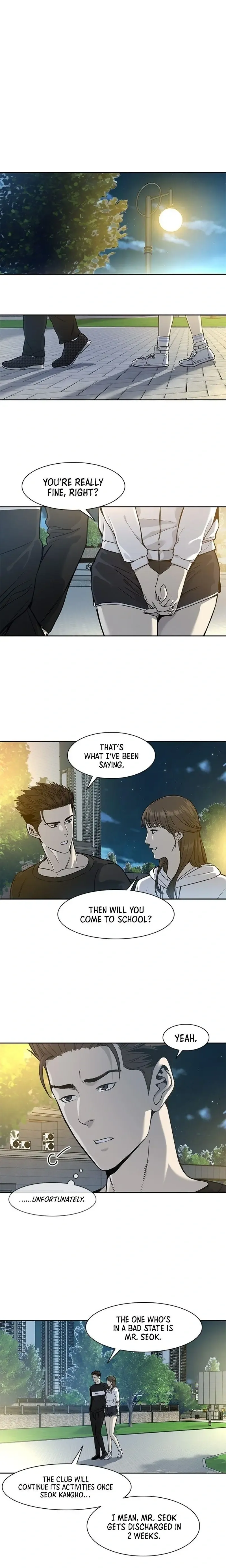 God of Blackfield Chapter 38 Page 3