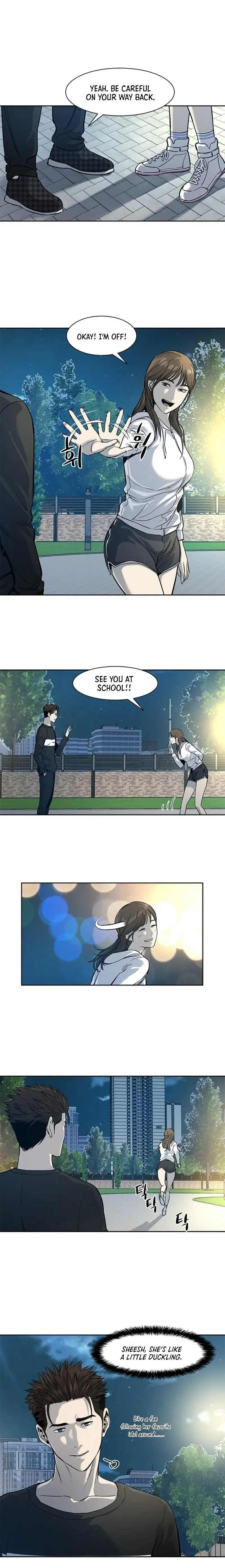 God of Blackfield Chapter 38 Page 6