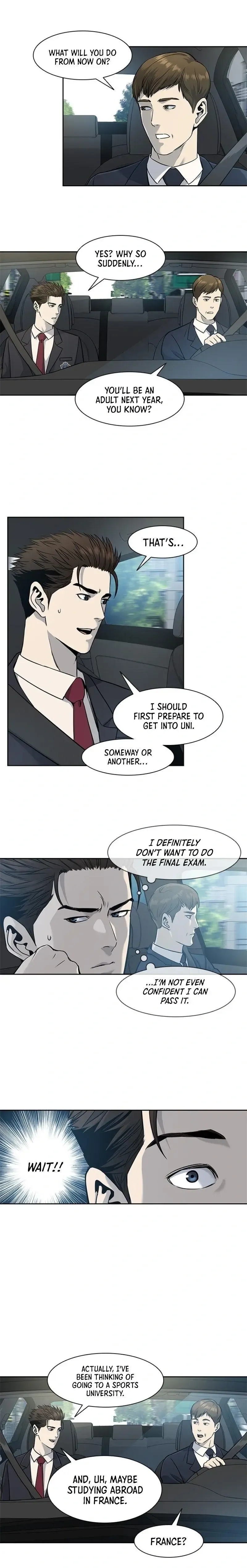 God of Blackfield Chapter 38 Page 8