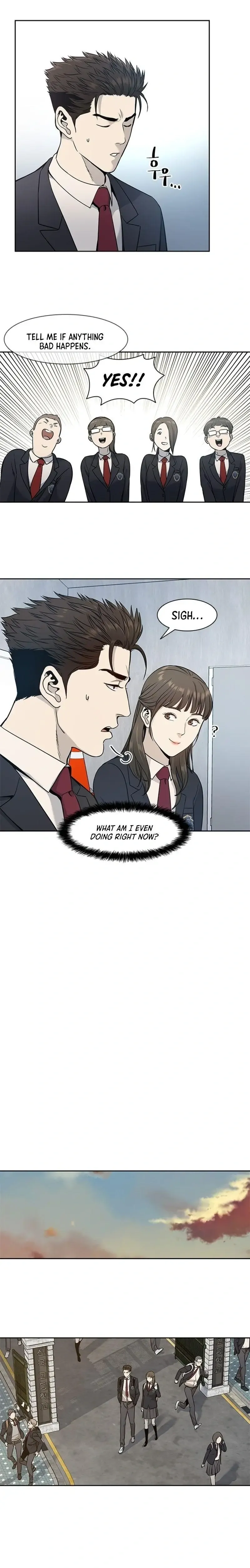 God of Blackfield Chapter 39 Page 3