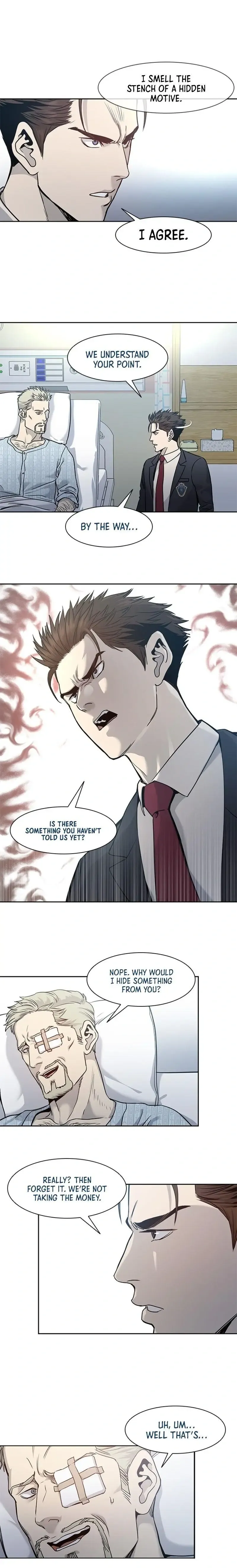 God of Blackfield Chapter 39 Page 10