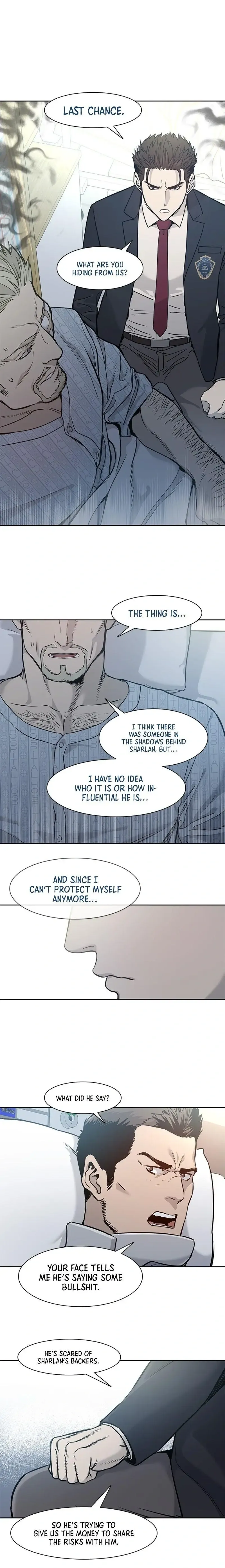 God of Blackfield Chapter 39 Page 11