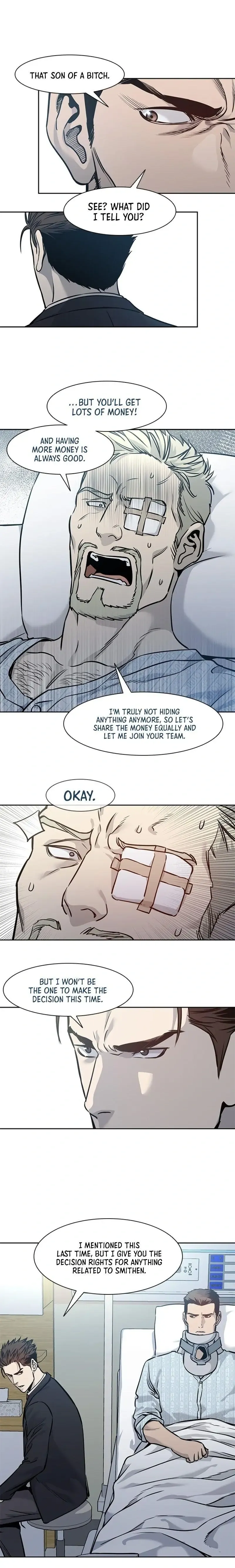 God of Blackfield Chapter 39 Page 12