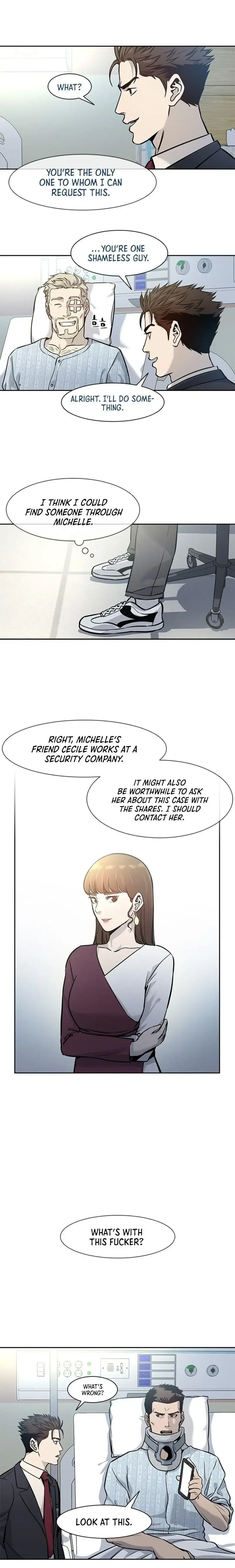God of Blackfield Chapter 39 Page 15