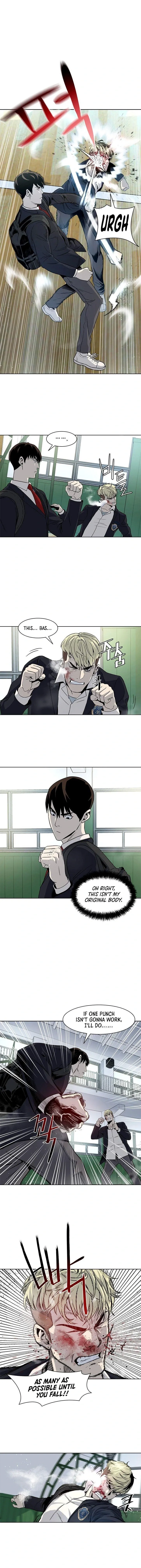 God of Blackfield Chapter 4 Page 9
