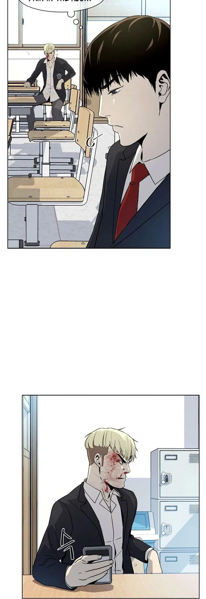 God of Blackfield Chapter 4 Page 18