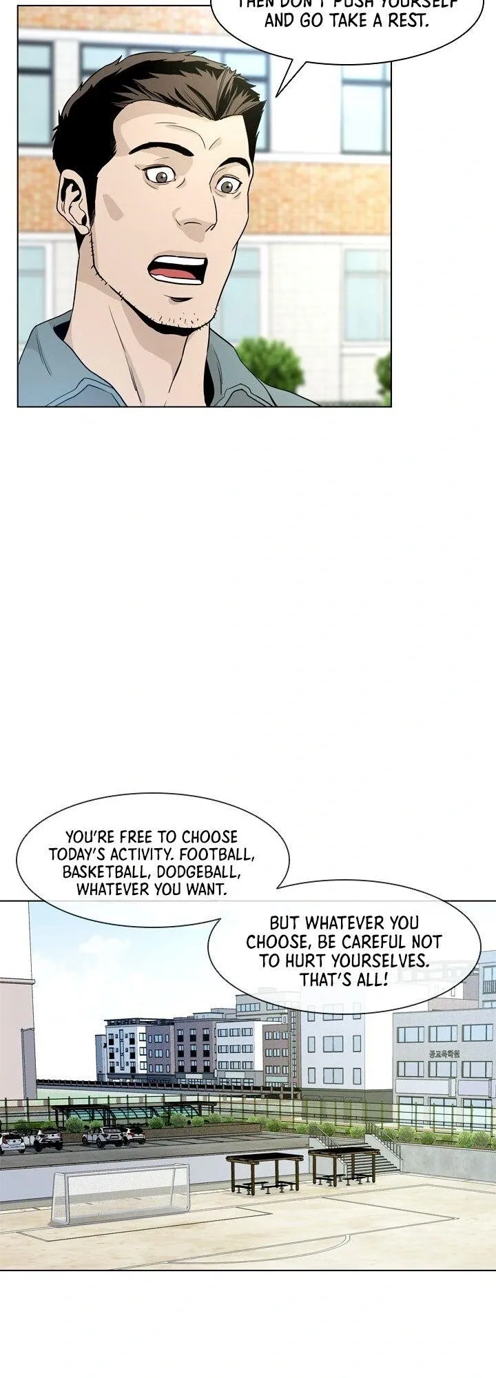 God of Blackfield Chapter 4 Page 20