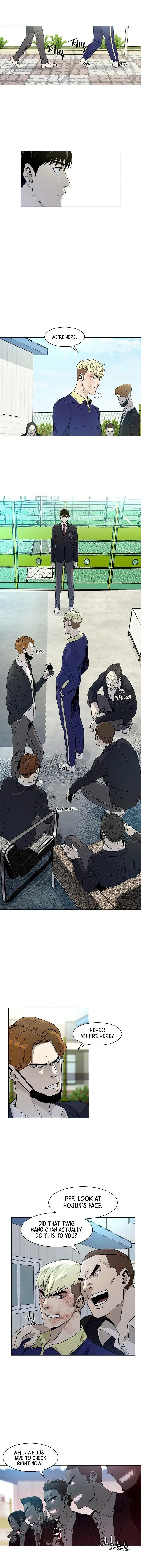 God of Blackfield Chapter 4 Page 23