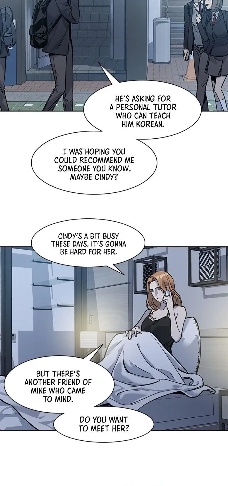 God of Blackfield Chapter 40 Page 4
