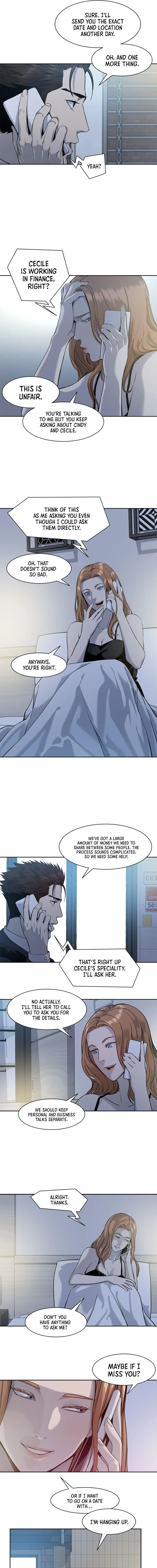 God of Blackfield Chapter 40 Page 5