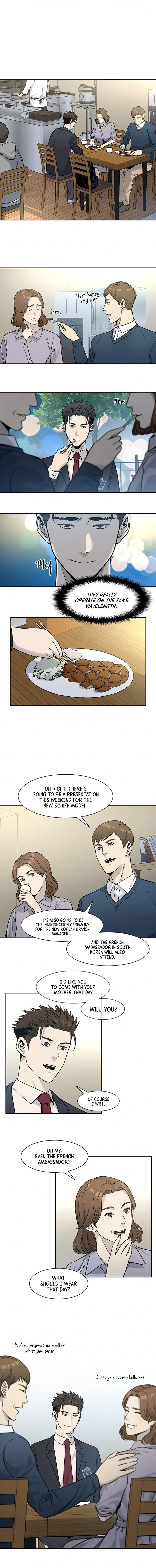 God of Blackfield Chapter 40 Page 9