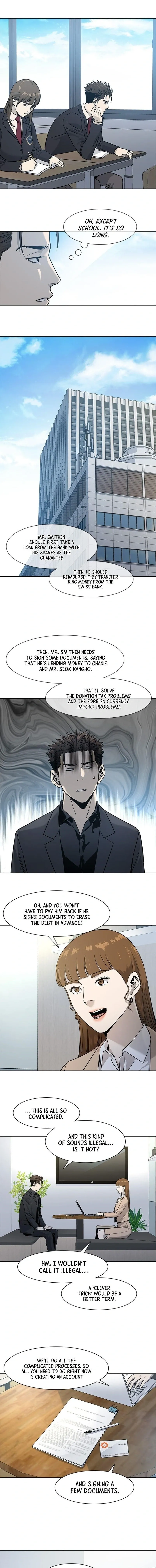 God of Blackfield Chapter 40 Page 11