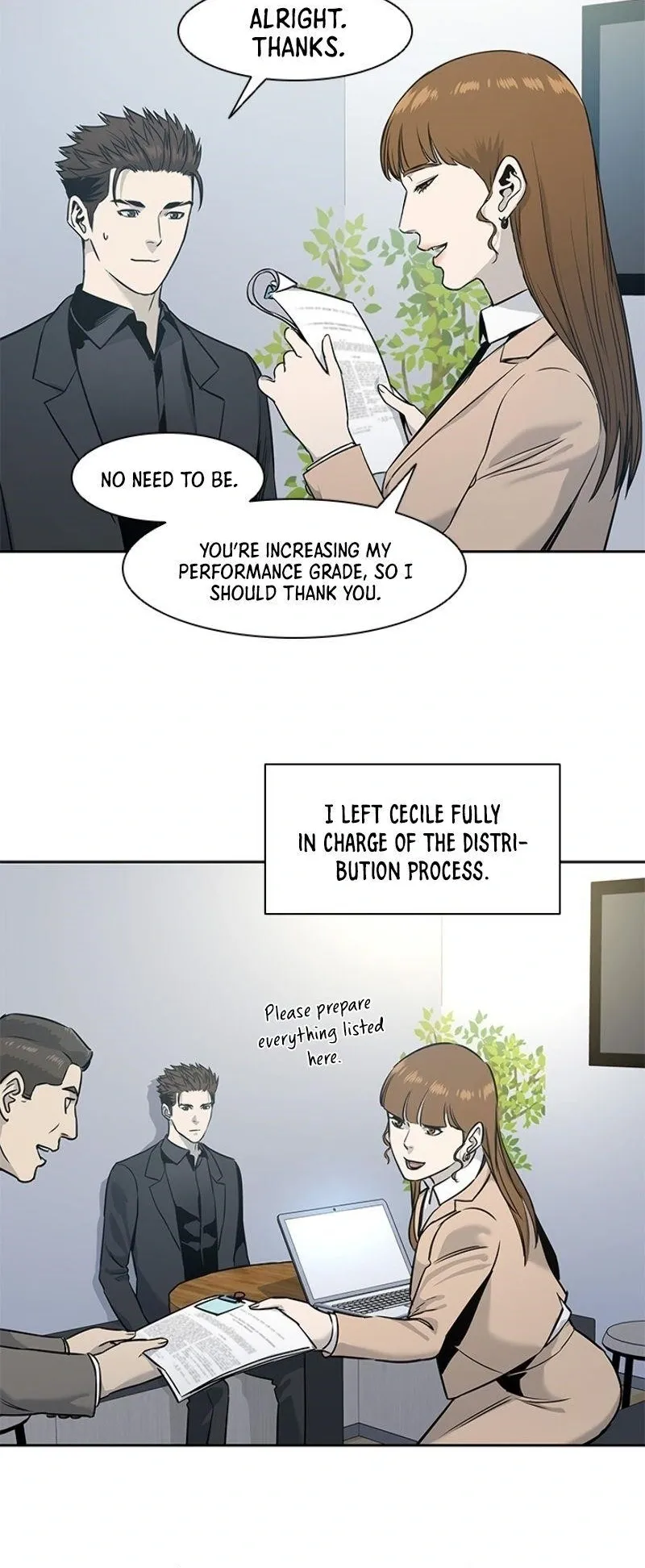 God of Blackfield Chapter 40 Page 12