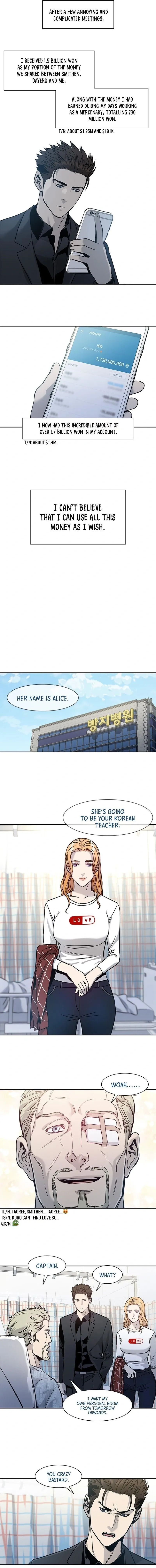 God of Blackfield Chapter 40 Page 13