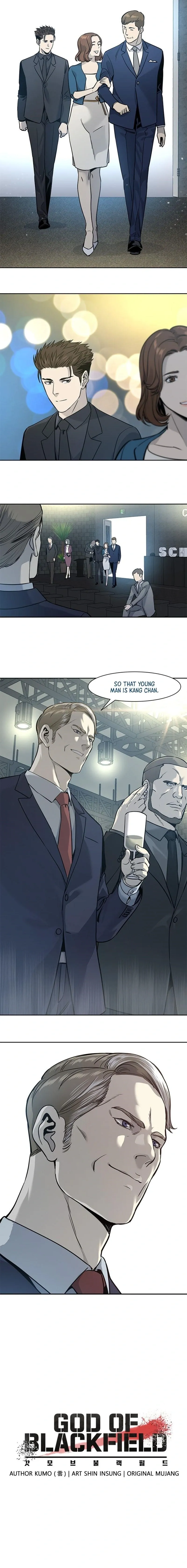God of Blackfield Chapter 40 Page 16