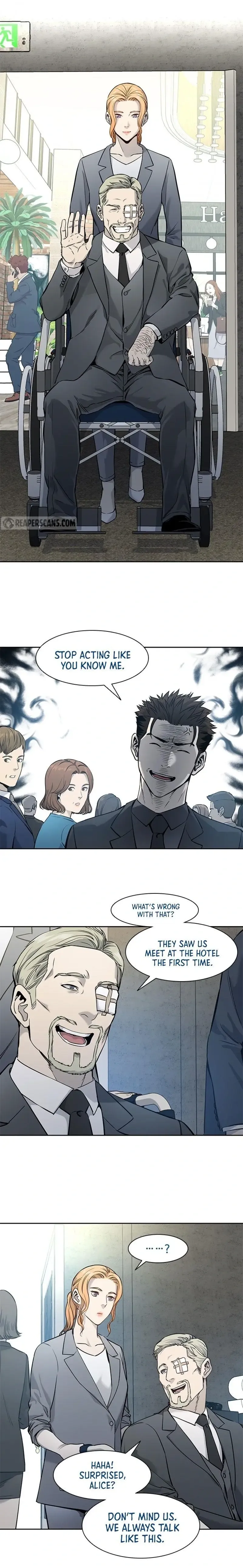 God of Blackfield Chapter 41 Page 3