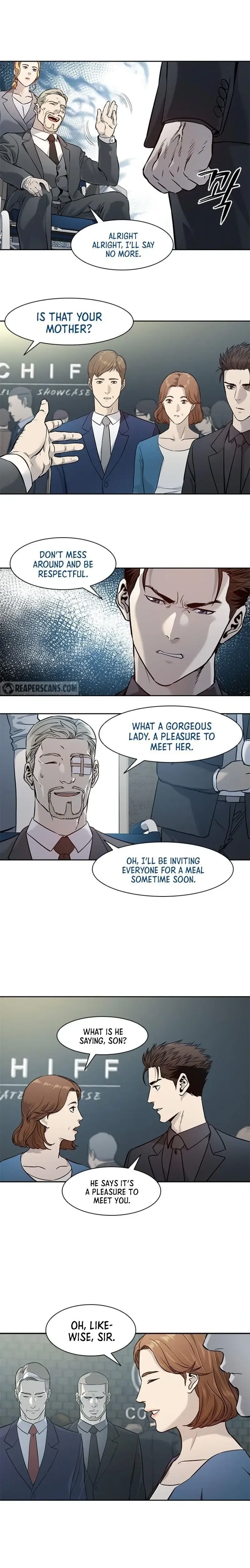 God of Blackfield Chapter 41 Page 5