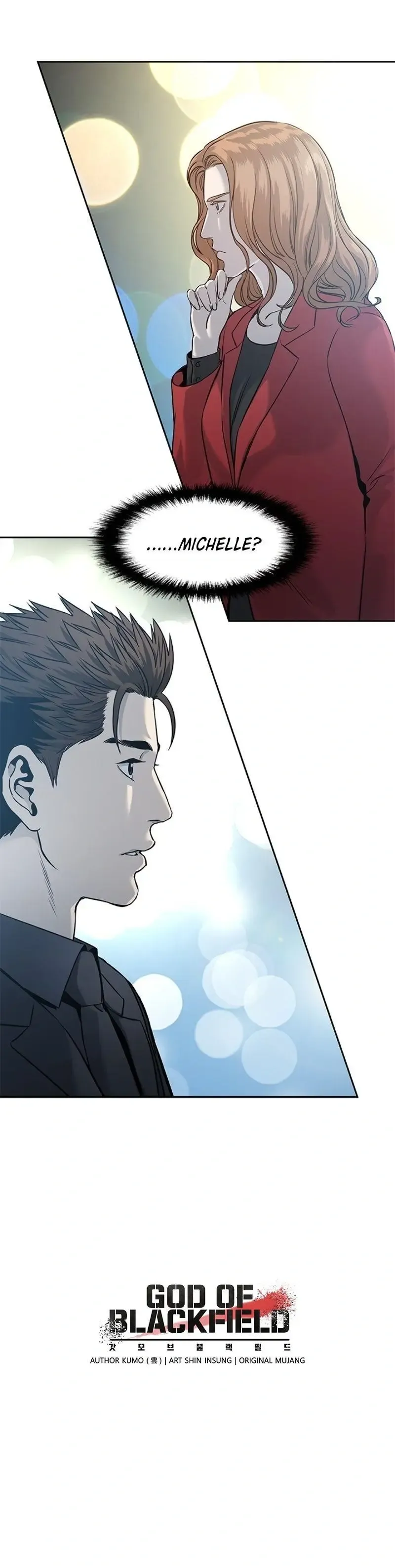 God of Blackfield Chapter 41 Page 19