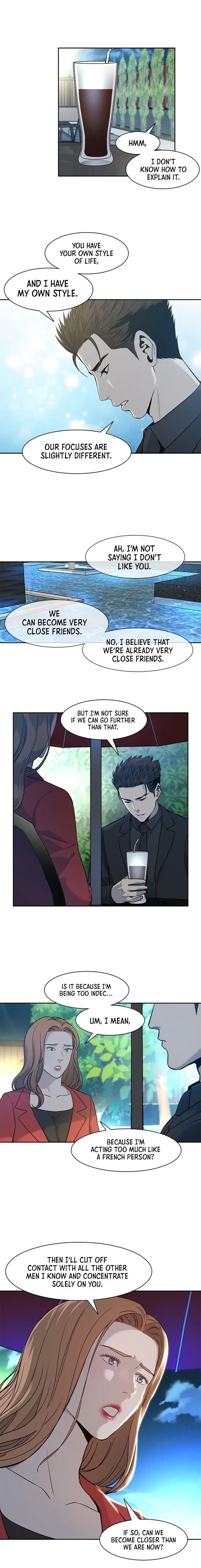 God of Blackfield Chapter 42 Page 10