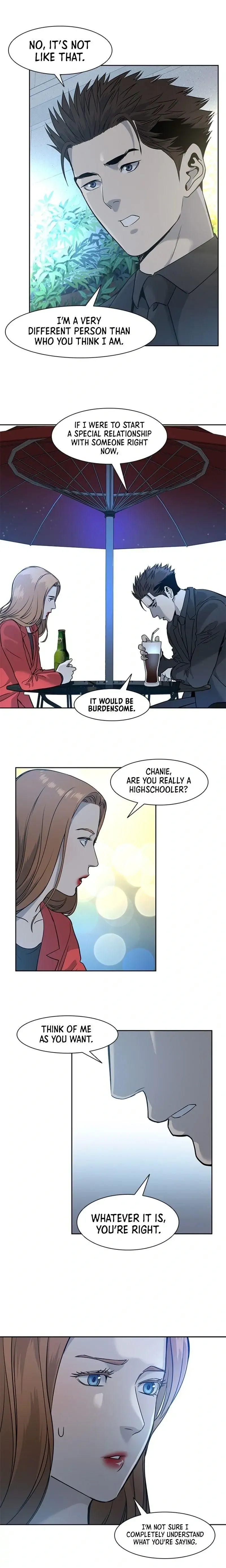 God of Blackfield Chapter 42 Page 11
