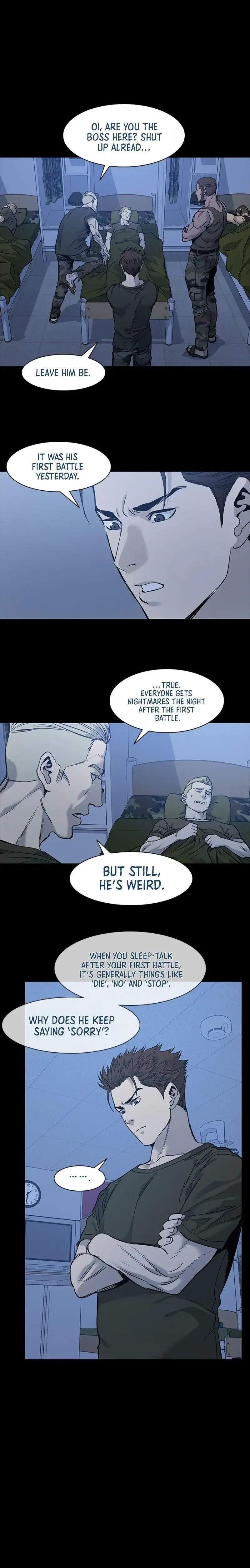 God of Blackfield Chapter 43 Page 5