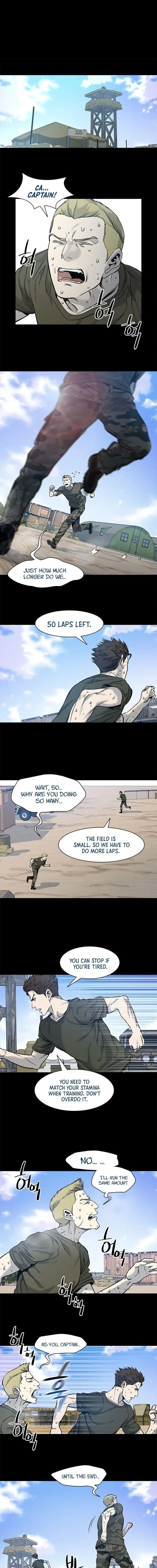 God of Blackfield Chapter 43 Page 6