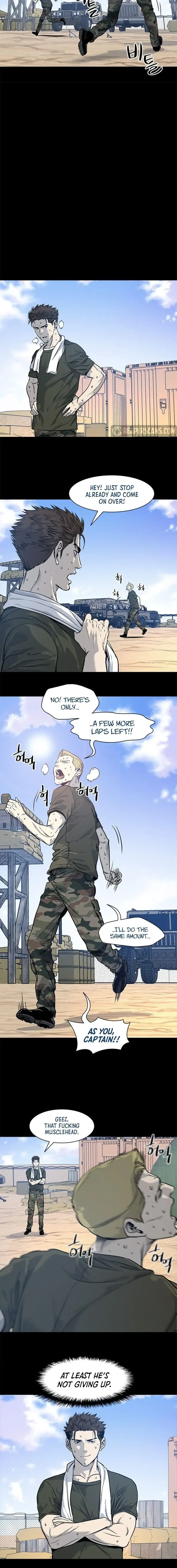 God of Blackfield Chapter 43 Page 7