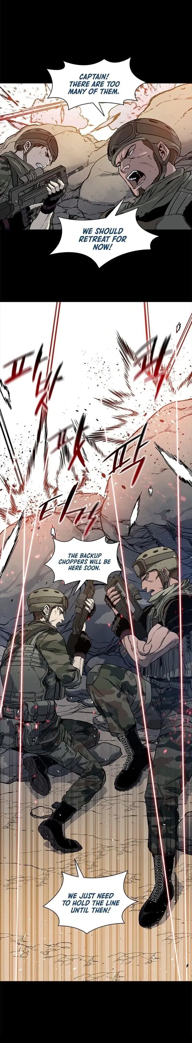 God of Blackfield Chapter 43 Page 9