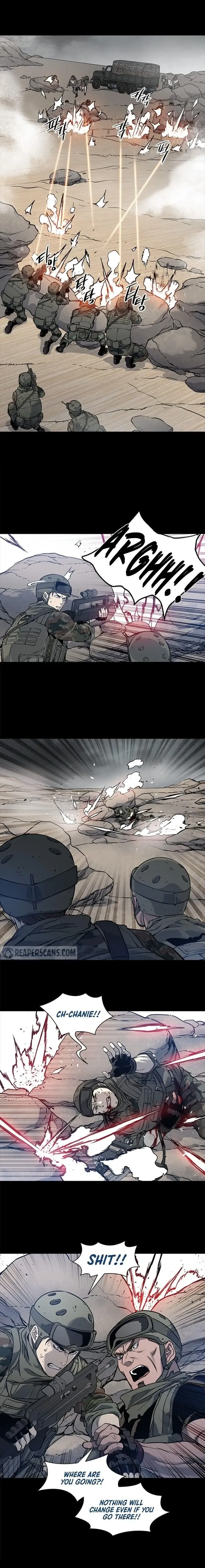 God of Blackfield Chapter 43 Page 10