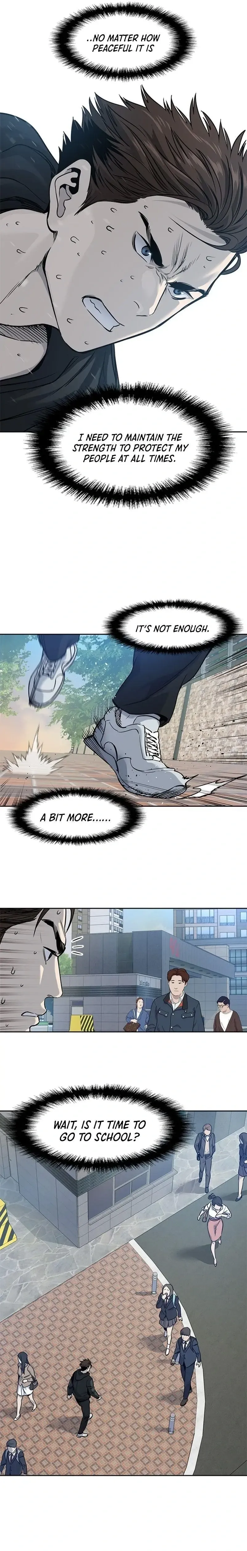 God of Blackfield Chapter 43 Page 15