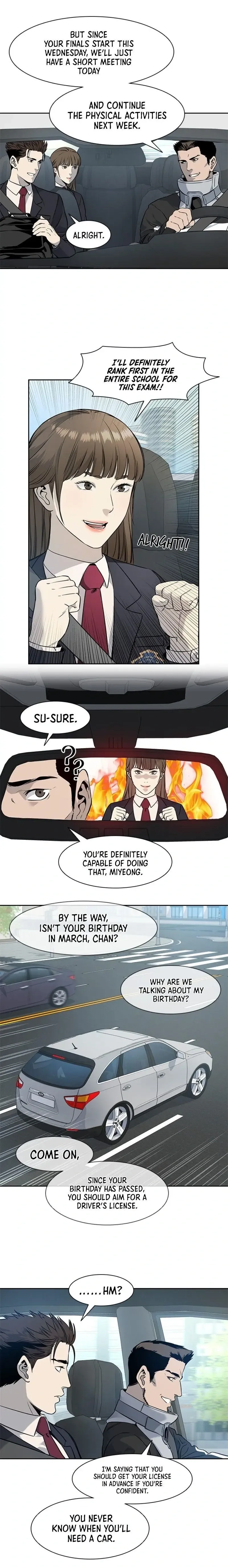 God of Blackfield Chapter 43 Page 19