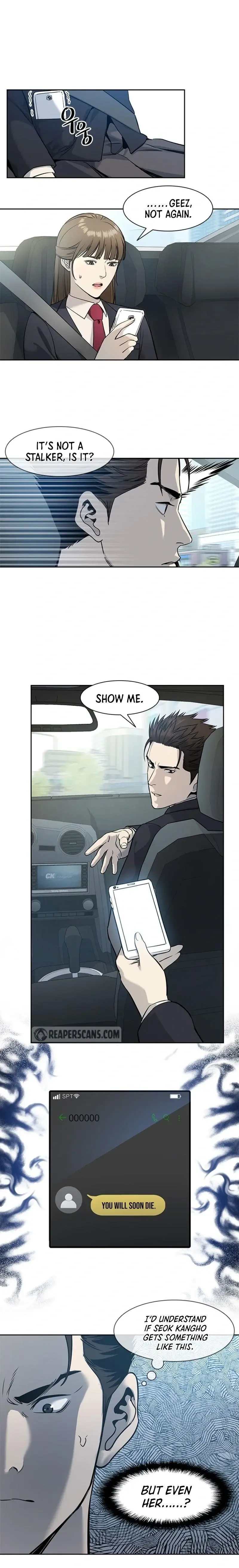 God of Blackfield Chapter 43 Page 20