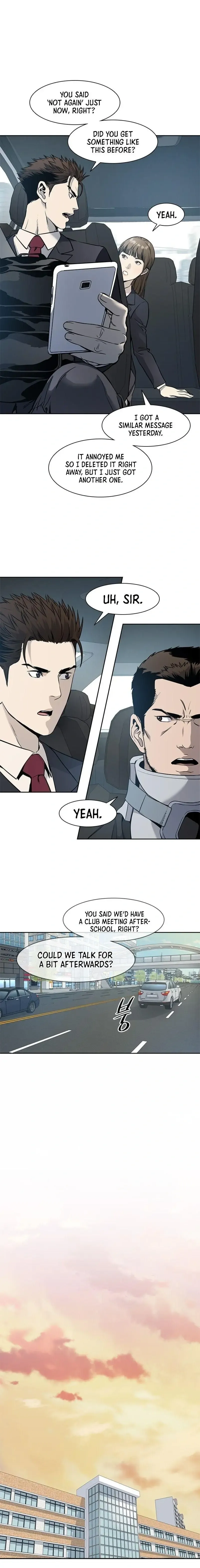 God of Blackfield Chapter 43 Page 21