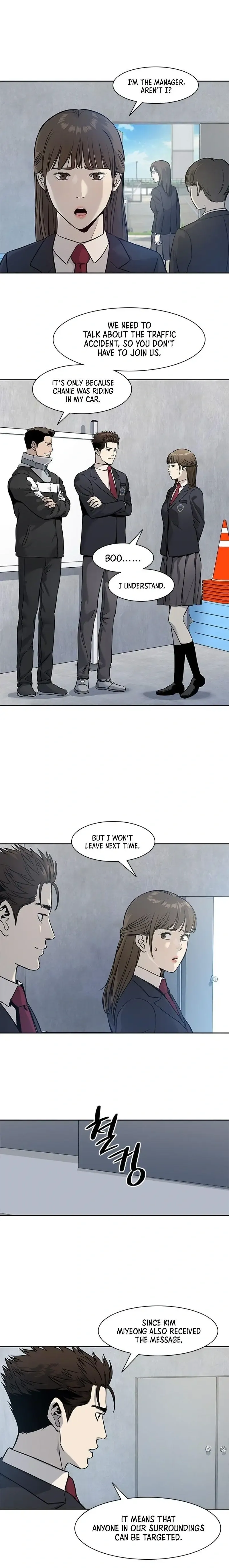 God of Blackfield Chapter 43 Page 23