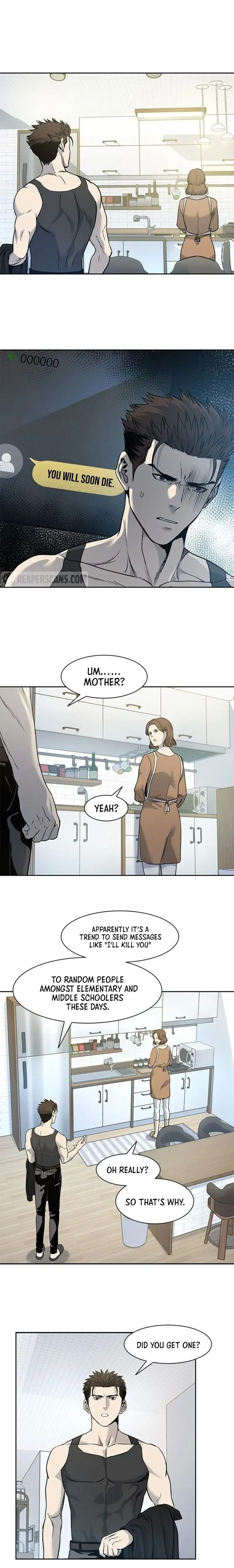 God of Blackfield Chapter 43 Page 26