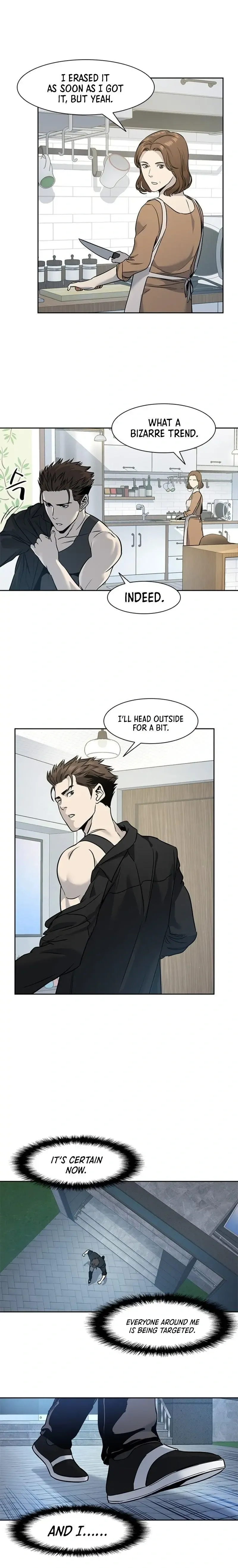 God of Blackfield Chapter 43 Page 27